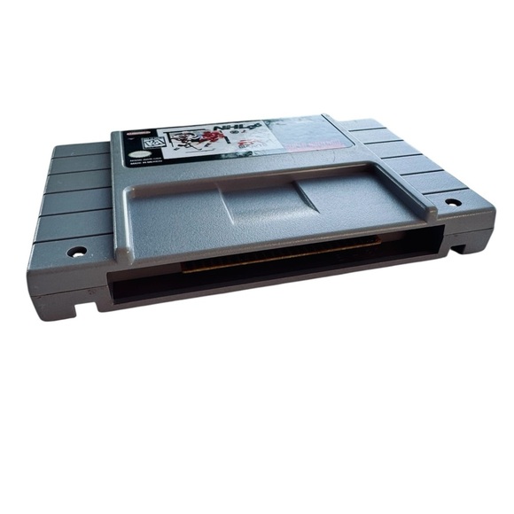 EA Sports NHL 96 Nintendo SNES - Picture 4 of 5